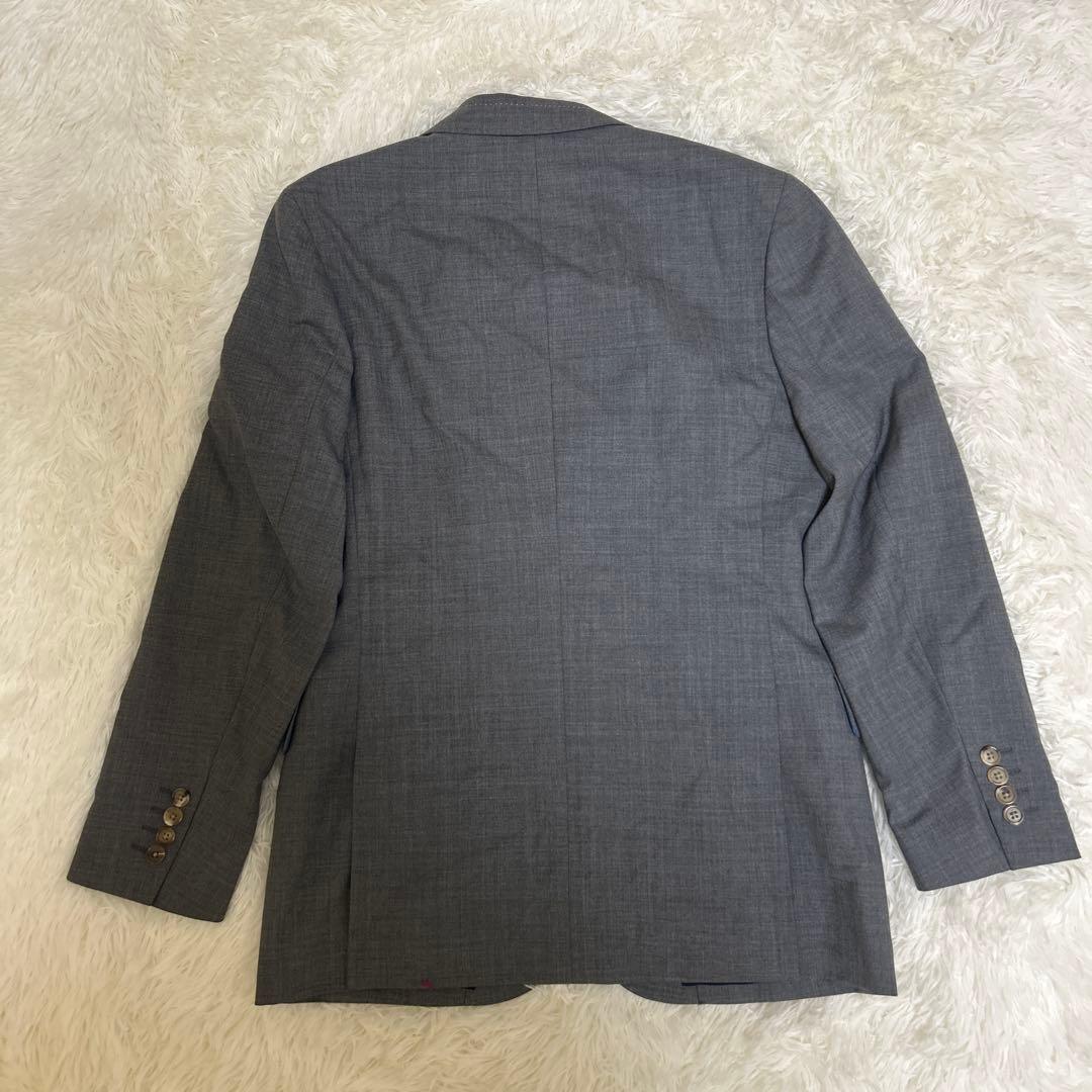 【極美品】Paul Smith 近年モデル　スーツ　 グレー セットアップ