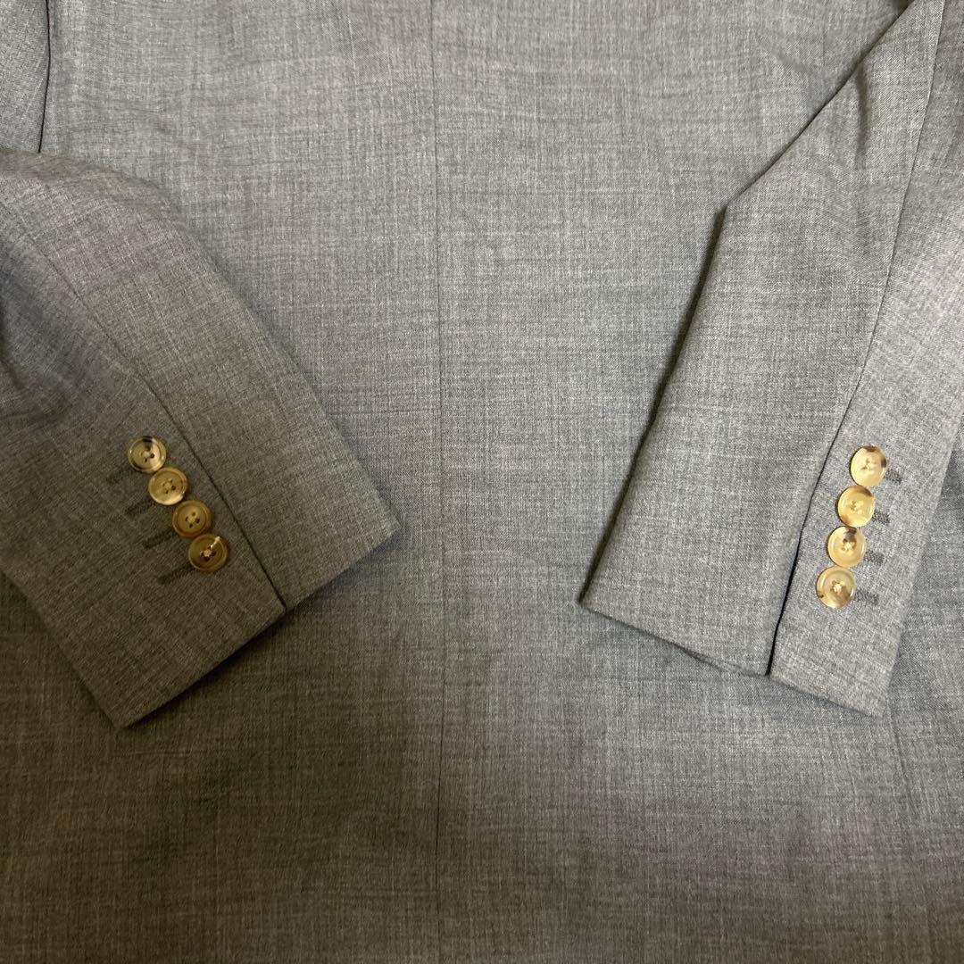 【極美品】Paul Smith 近年モデル　スーツ　 グレー セットアップ