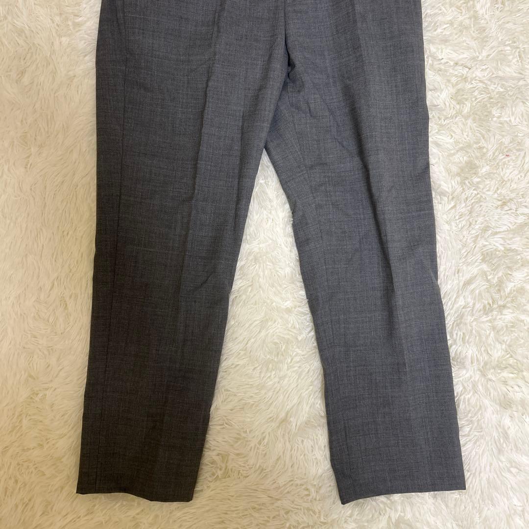 【極美品】Paul Smith 近年モデル　スーツ　 グレー セットアップ