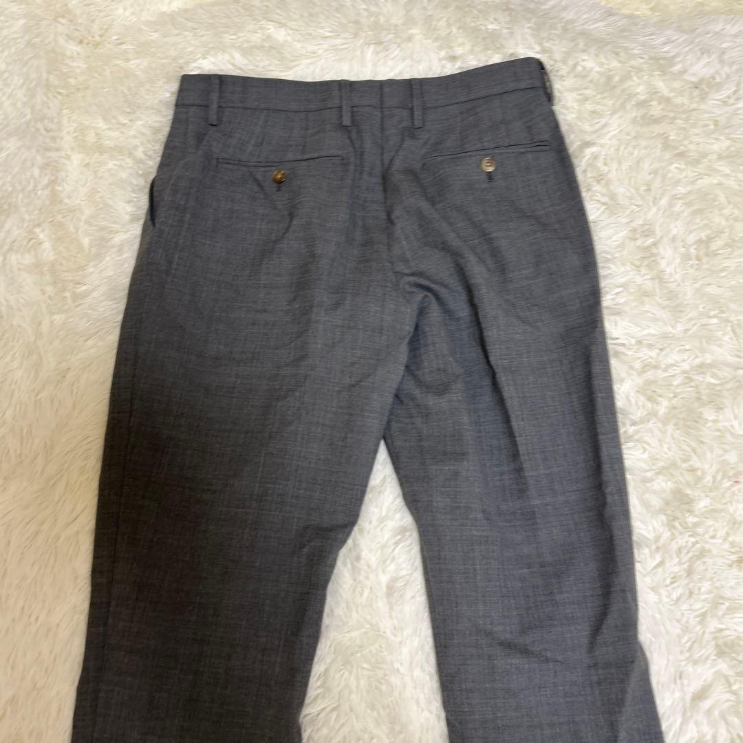 【極美品】Paul Smith 近年モデル　スーツ　 グレー セットアップ