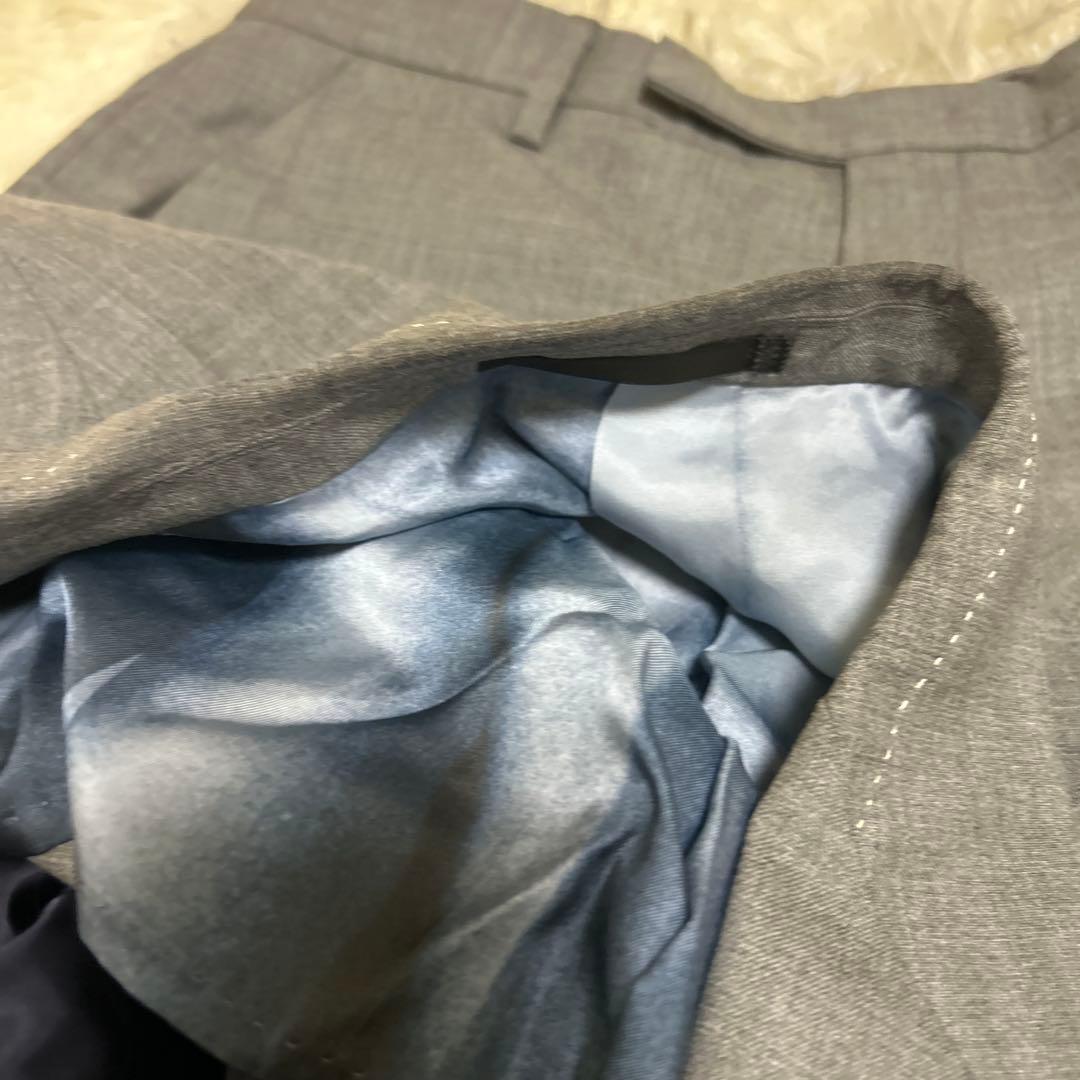 【極美品】Paul Smith 近年モデル　スーツ　 グレー セットアップ