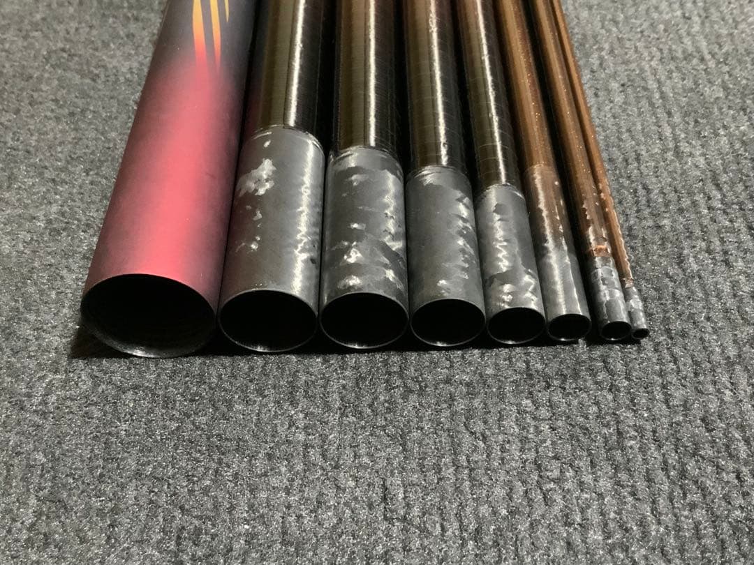 【ミー之介商品】ダイワ 鮎竿 銀影競技ＳＬ ８０・Y【中古品】