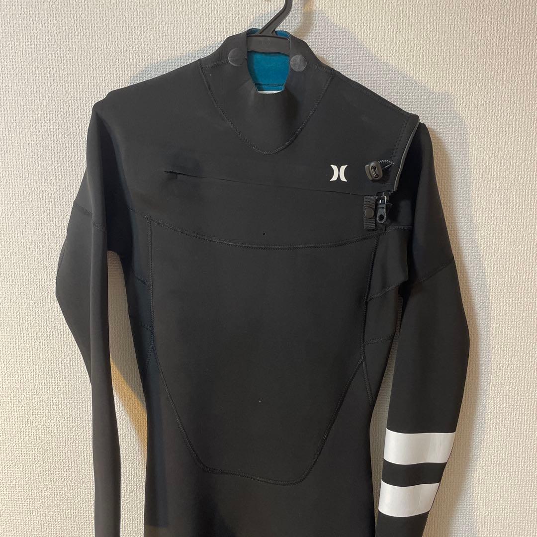 ウェットスーツ　サーフィン　Hurley 3×2mm