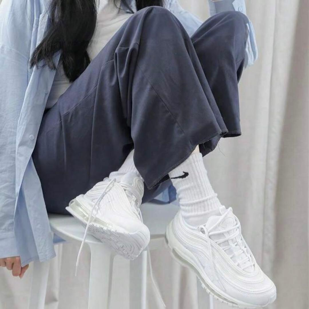 NIKE スニーカー DH8016-100 エアマックス97