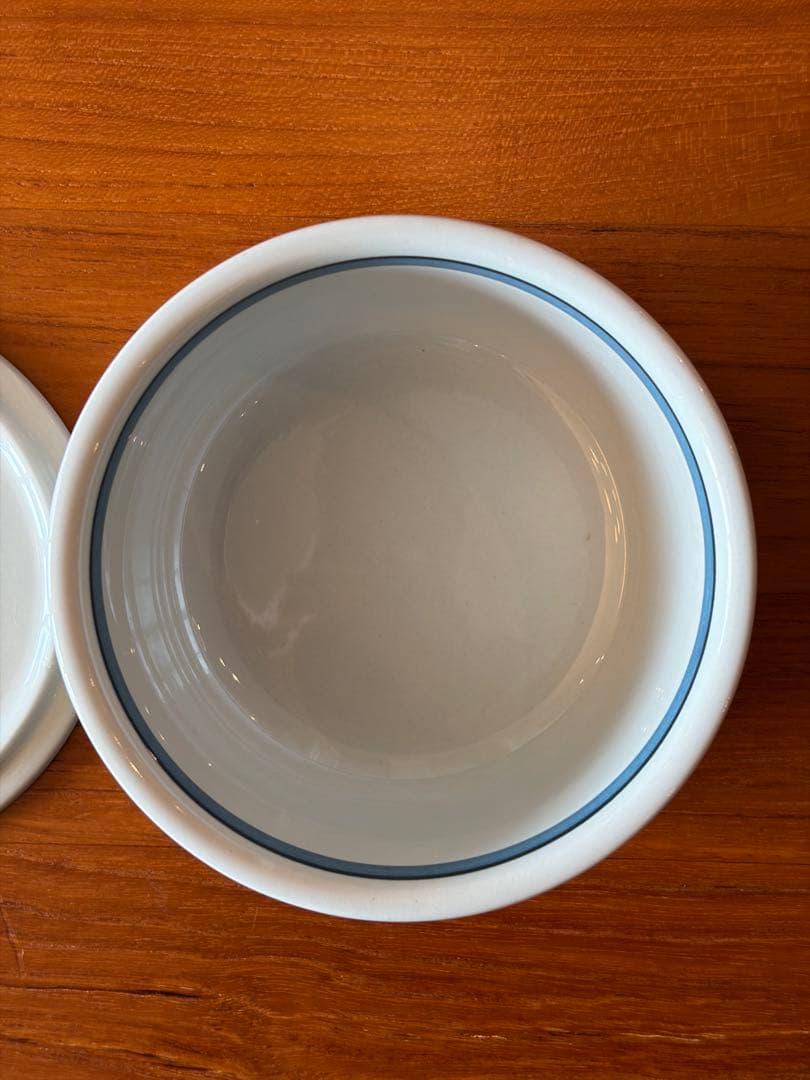 ロイヤルコペンハーゲン　キャニスター　ビンテージ　fajance 窯