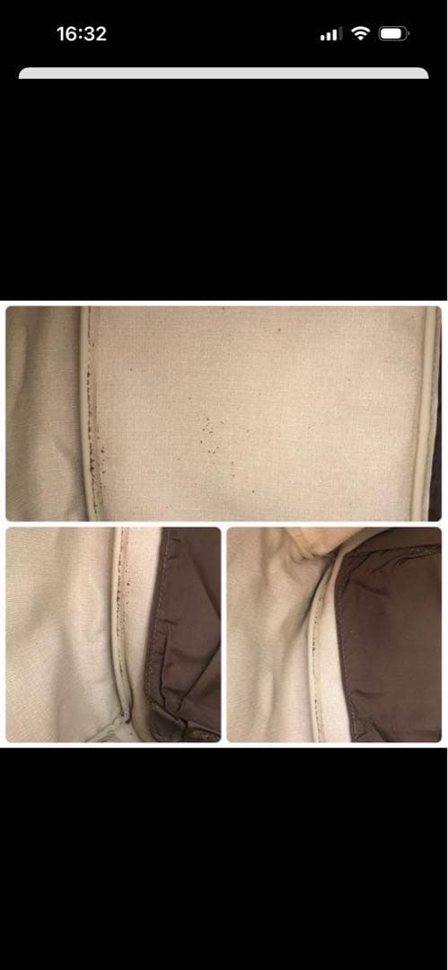 LOUIS VUITTON ボストンバッグ　エヴァジオン