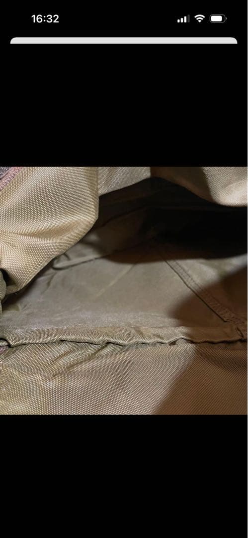 LOUIS VUITTON ボストンバッグ　エヴァジオン