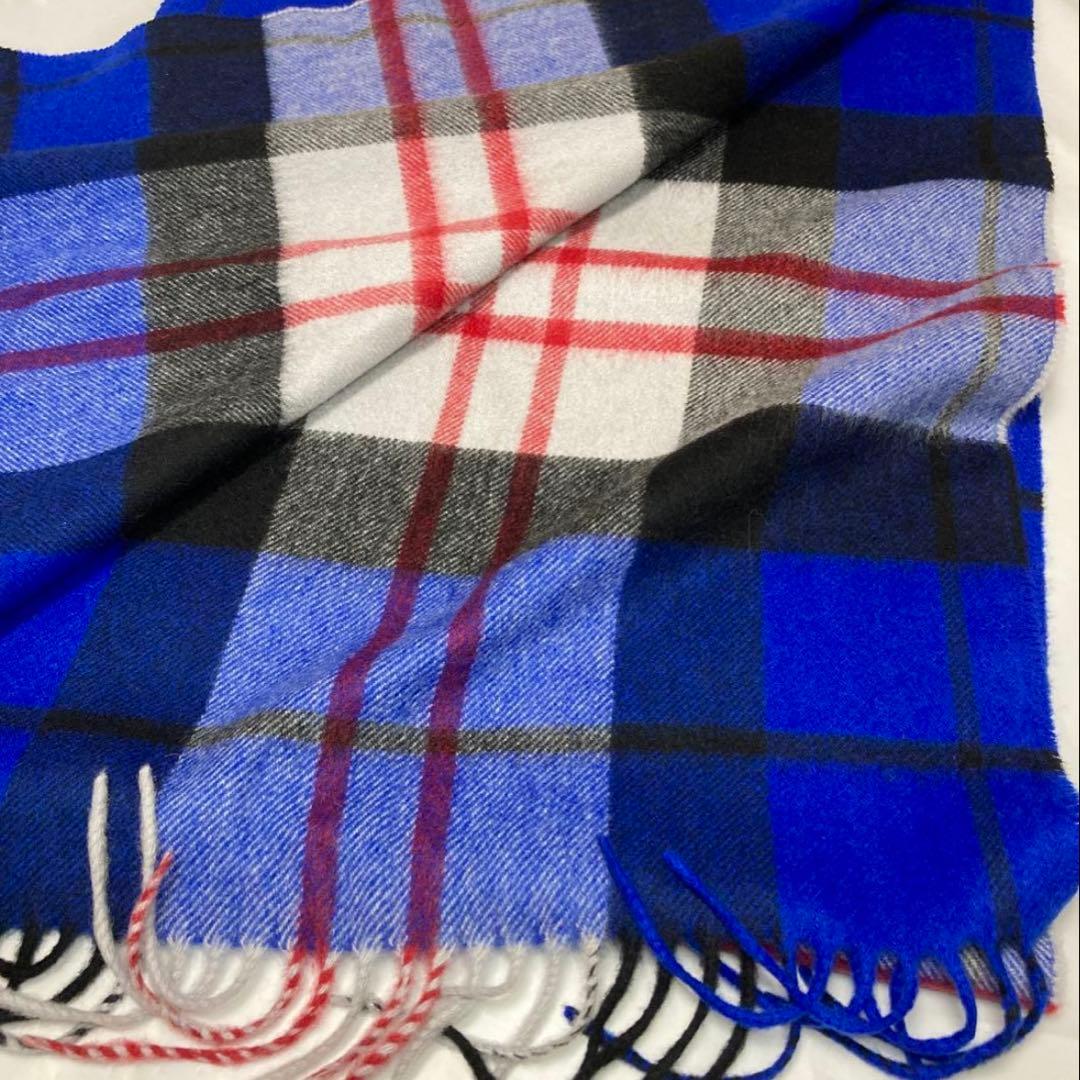 【希少】Johnstons of Elgin カシミヤ100% マクファデン