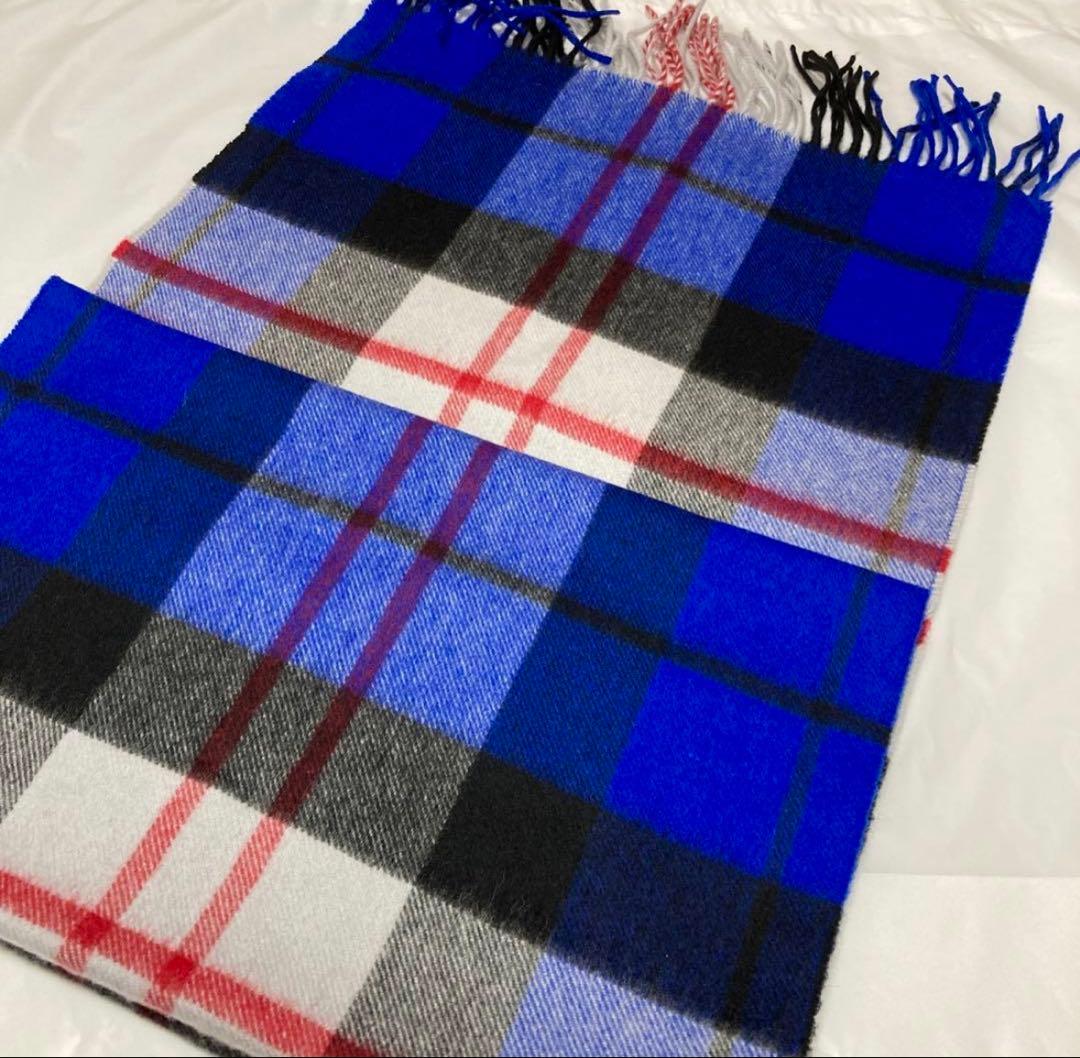 【希少】Johnstons of Elgin カシミヤ100% マクファデン