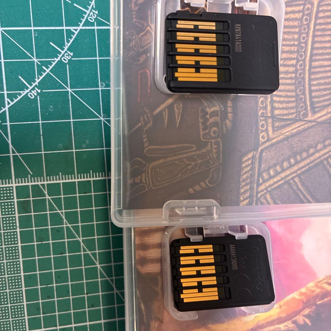 ゼルダの伝説 ブレス オブ ザ ワイルド & ティアーズ オブザキングダムセット