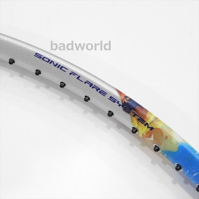 新品/ヨネックス/4U5/シルバー/ナノフレア700ツアー/NANOFLARE