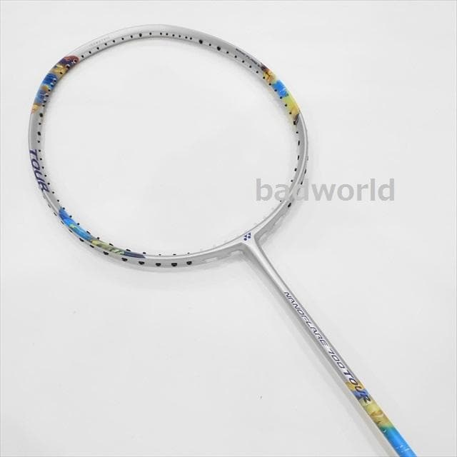 新品/ヨネックス/4U5/シルバー/ナノフレア700ツアー/NANOFLARE