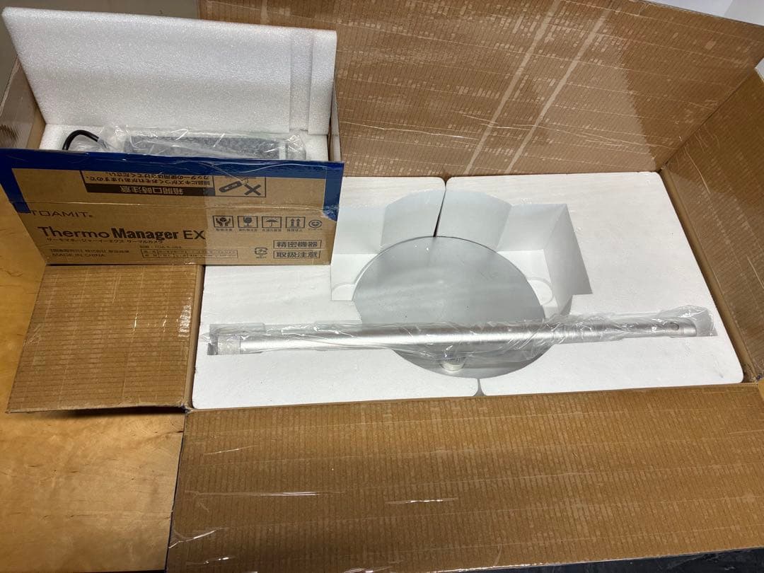 美品TOA-R-2000 サーモマネージャーEX 中古動作確認済み