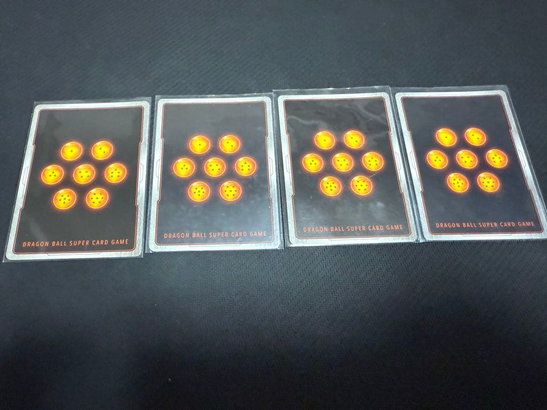 ドラゴンボールフュージョンワールド FB08-106 孫悟飯 パラレル