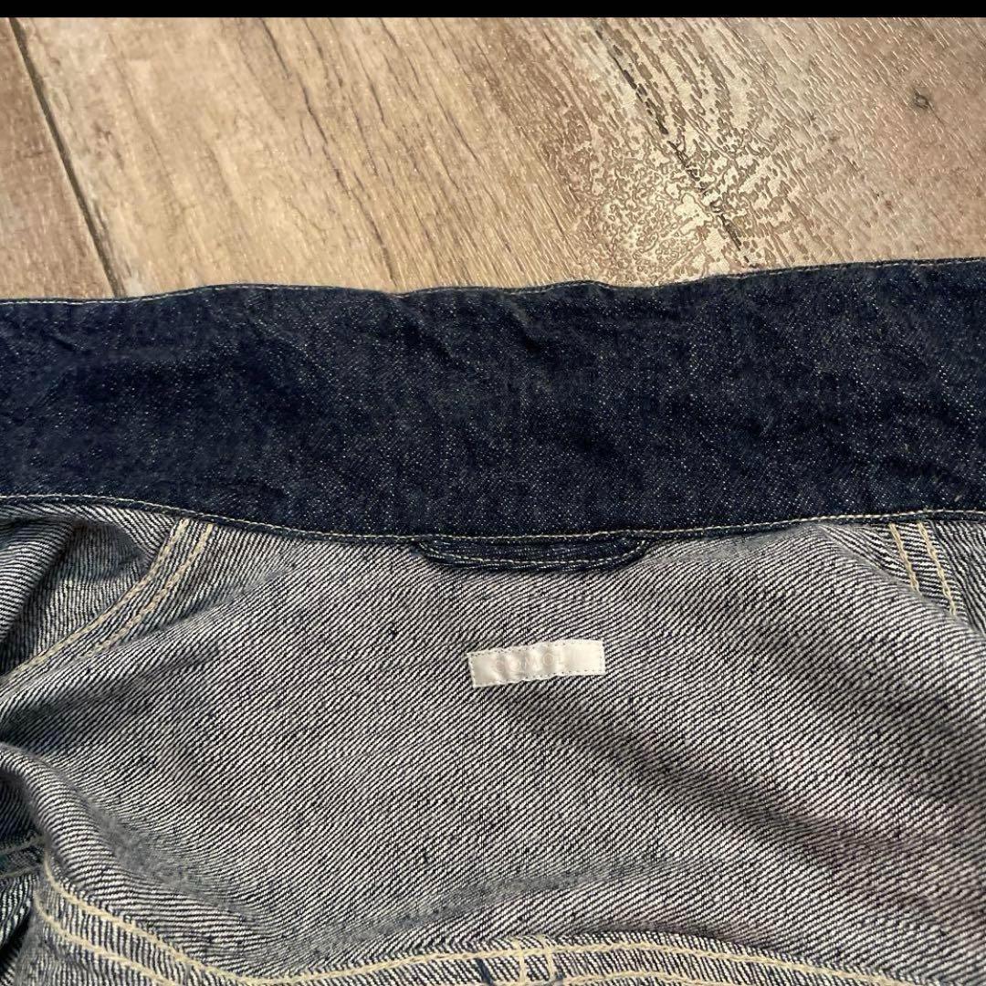 k*1様 COMOLI デニムジャケット navy 1 21SS