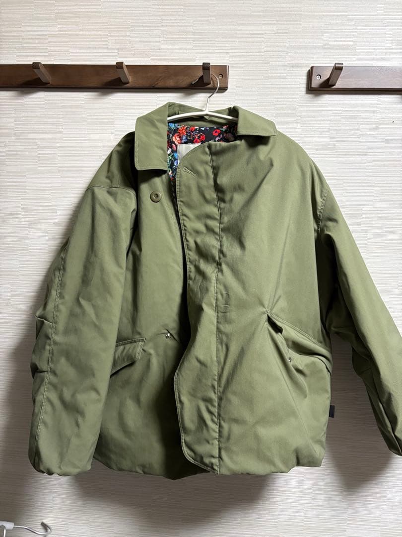 rehacer : Short Mods Jacket ショートモッズジャケット