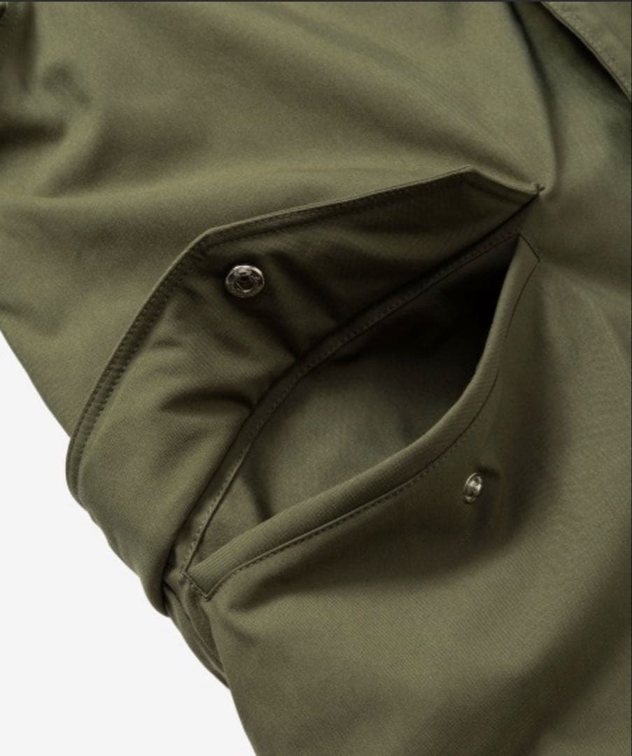 rehacer : Short Mods Jacket ショートモッズジャケット