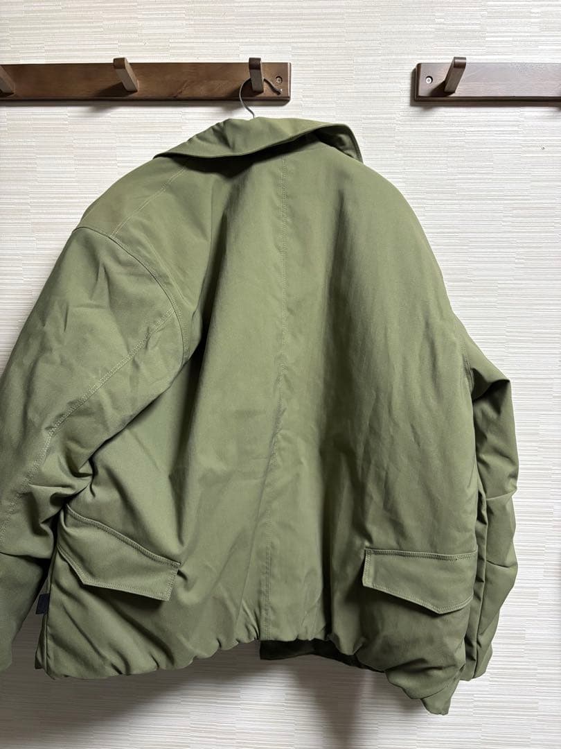 rehacer : Short Mods Jacket ショートモッズジャケット