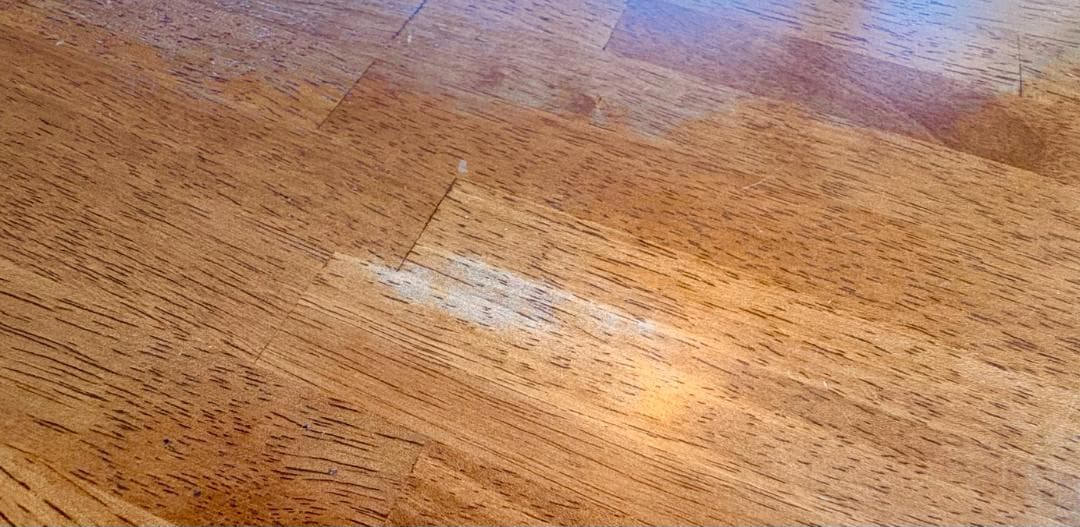 KANADEMONO ラバーウッド チークブラウン テーブル 300*100cm