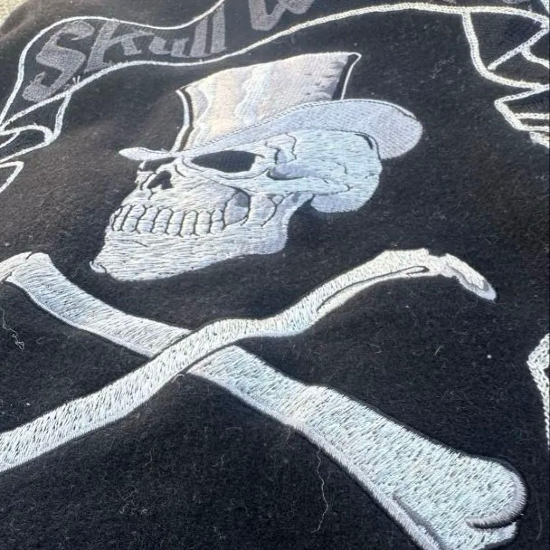 Skull Works JackRoseスタジャン　お兄系　平成　archive