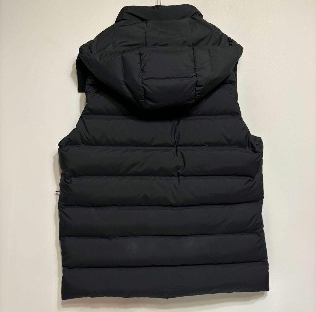 Y-3 ダウンベスト ヨウジヤマモト × adidas