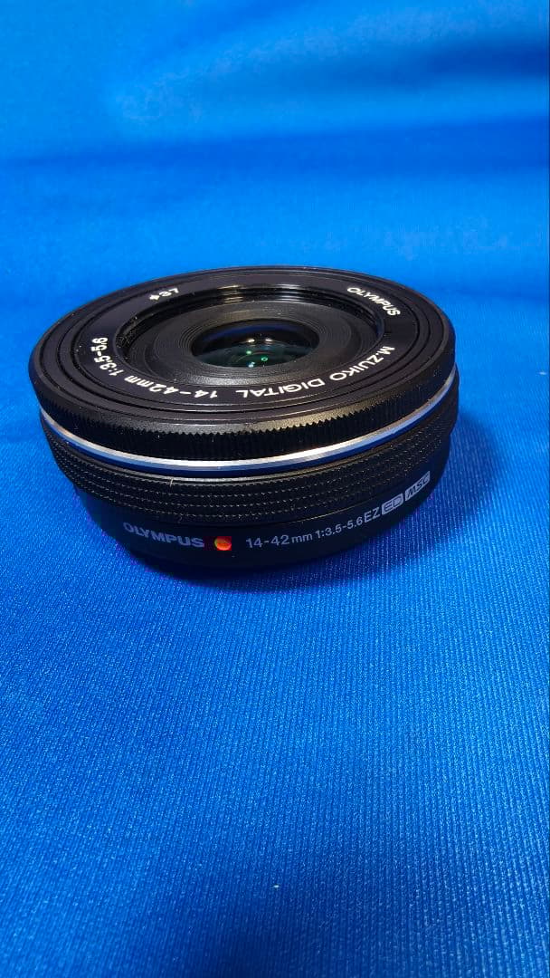 レンズ(ズーム) Olympus M.ZUIKO DIGITAL 14-42mm