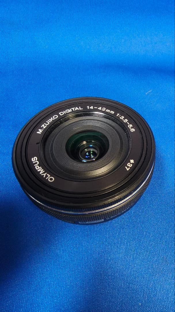 レンズ(ズーム) Olympus M.ZUIKO DIGITAL 14-42mm