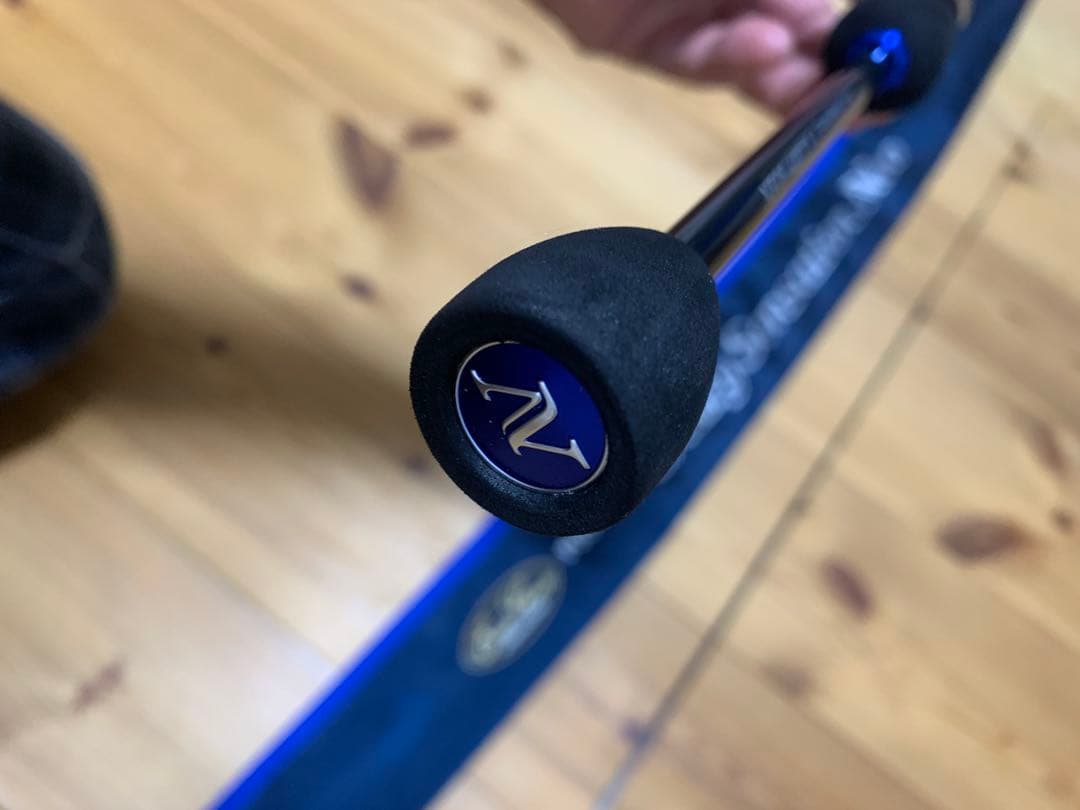 エバーグリーン　23ソルティーセンセーションNEO　NEOS-60XUL-S美品