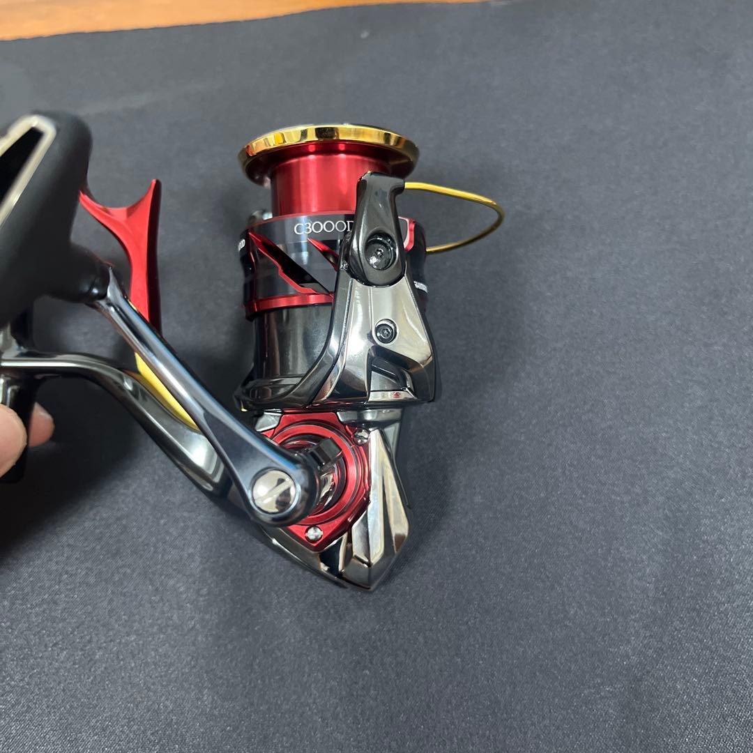 ファイアブラッドテクニウムＣ3000DXXG 右