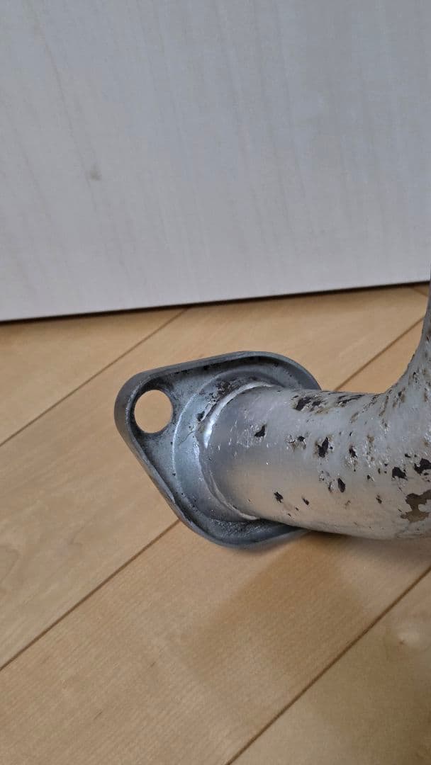 スピードボンバー GE8 フィット用マフラー