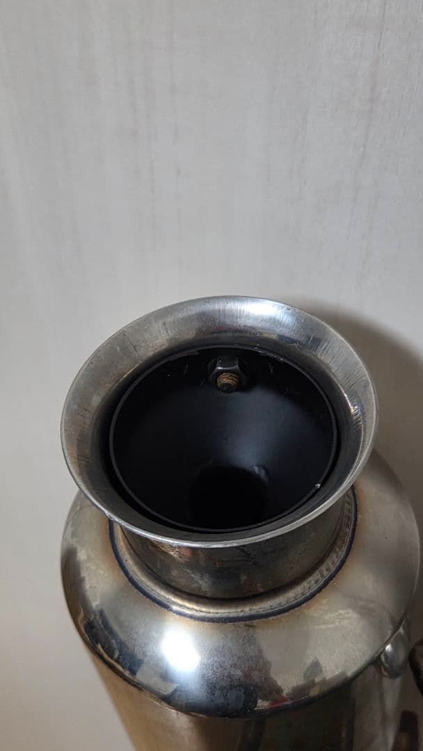 スピードボンバー GE8 フィット用マフラー