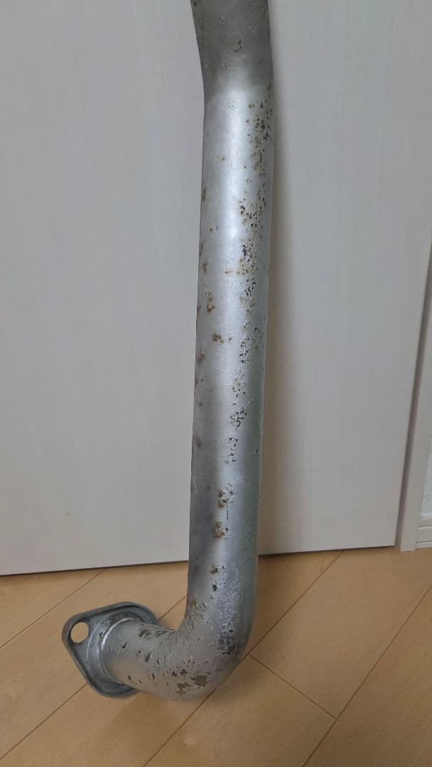 スピードボンバー GE8 フィット用マフラー