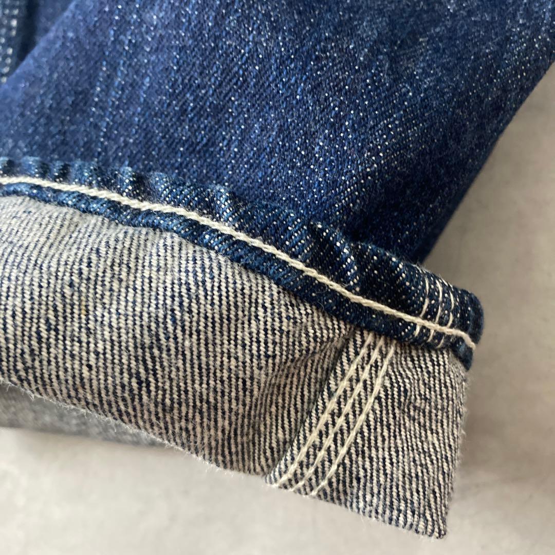 パンツ AT-DIRTY WORKERS DENIM PAINTER PANTS