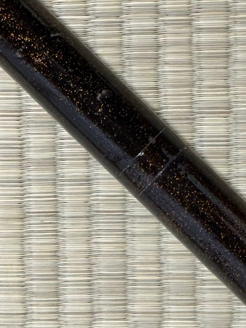 槍　やり　3本継　梨地　模造刀　模擬刀　美術刀　舞踊　大衆演劇　芝居