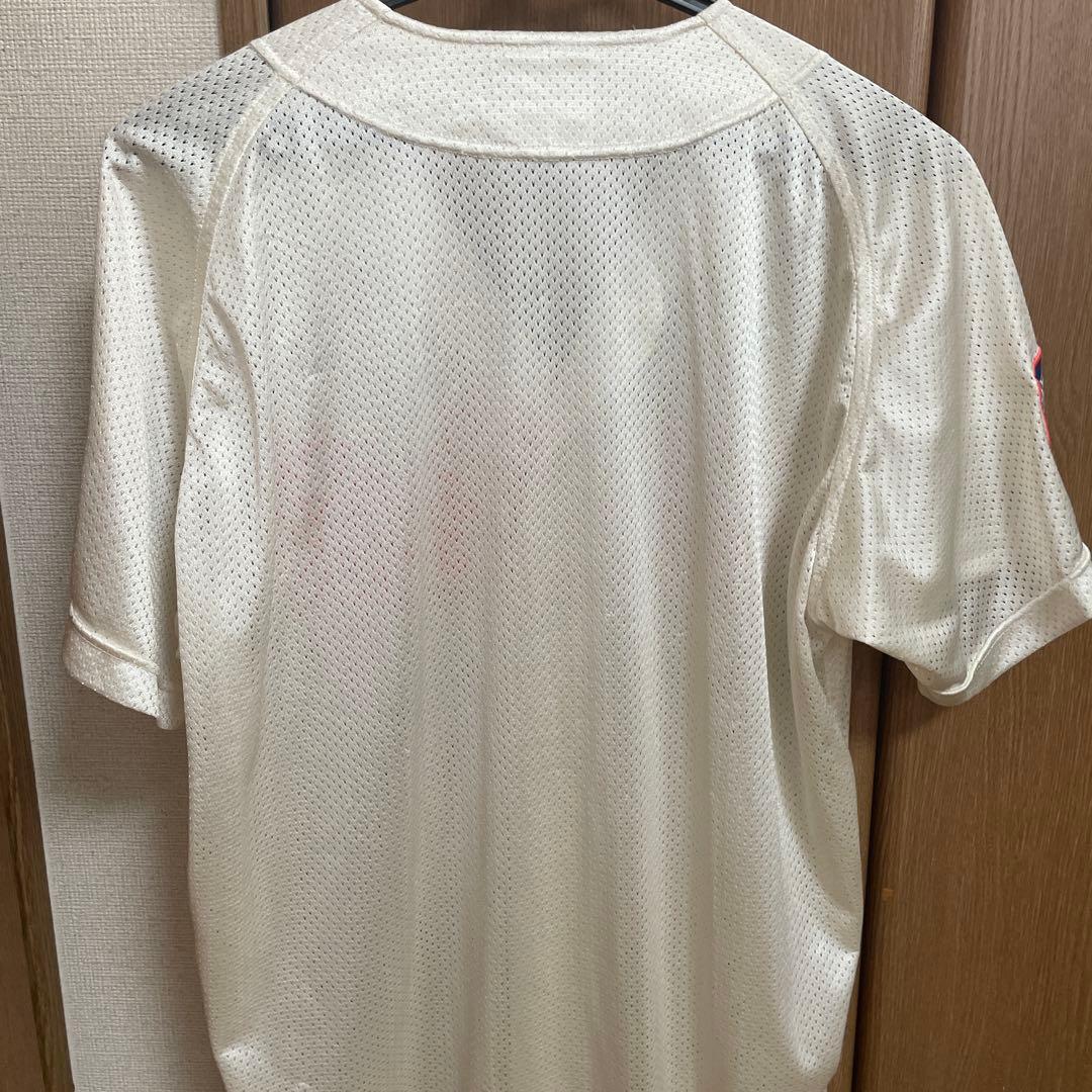 花咲徳栄　公式戦ユニフォーム