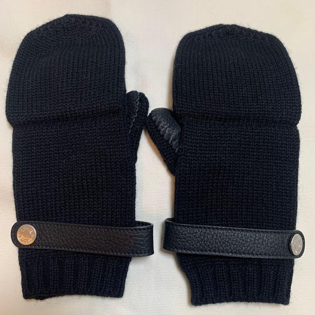 専用出品　HERMES エルメス手袋　ボルチモア