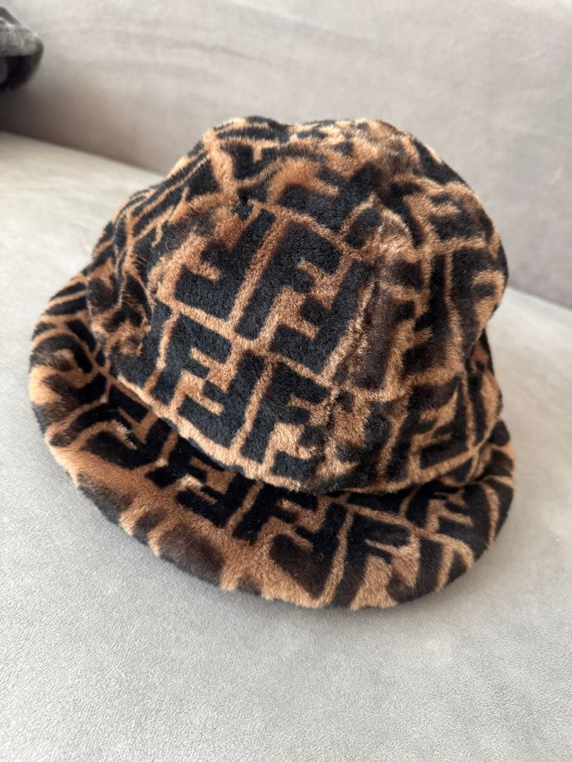 FENDI バケットハット M