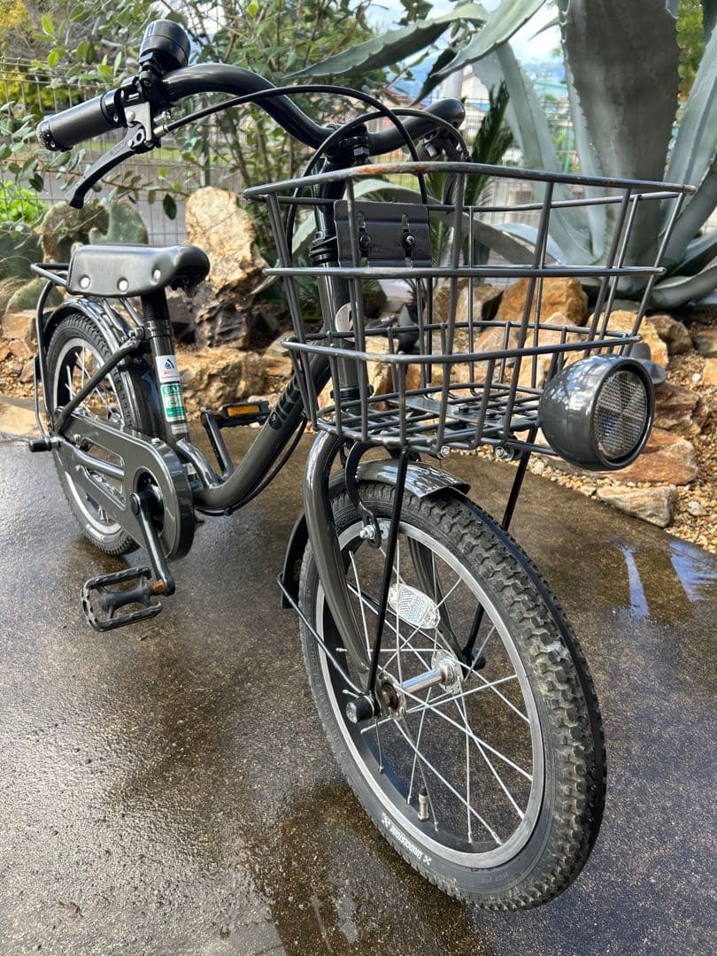 bikke ビッケ 子供用自転車 16インチ ブリヂストン