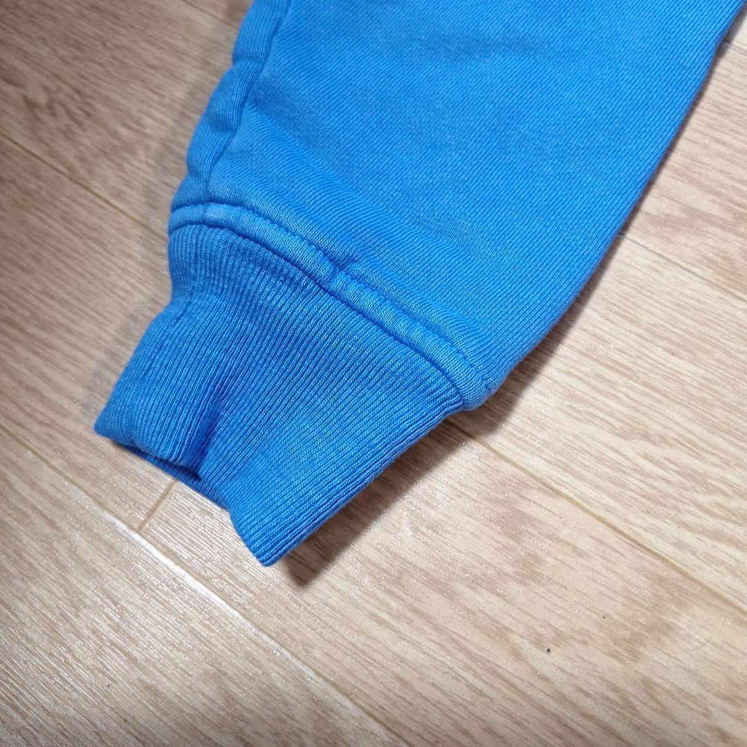 45Rオールドソルトのペタッチプリントの908裏毛スタジアム