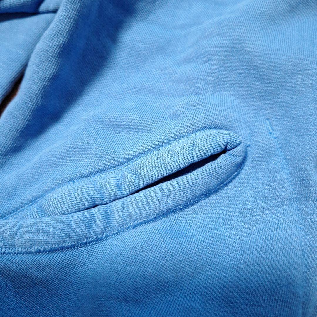 45Rオールドソルトのペタッチプリントの908裏毛スタジアム