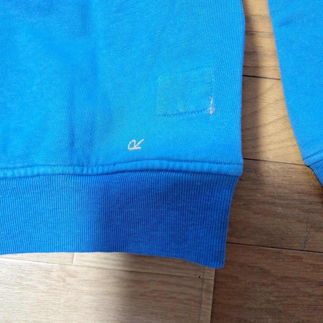 45Rオールドソルトのペタッチプリントの908裏毛スタジアム