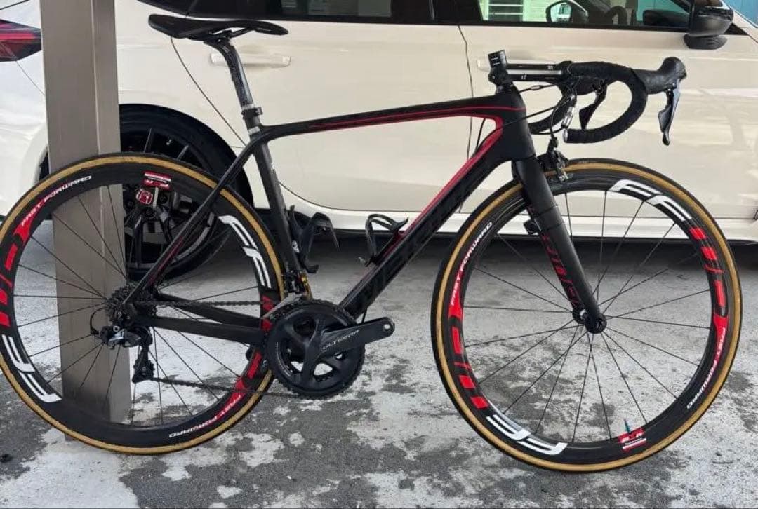 MERIDA SCULTURA 7000-E ロードバイク　カーボンフレーム