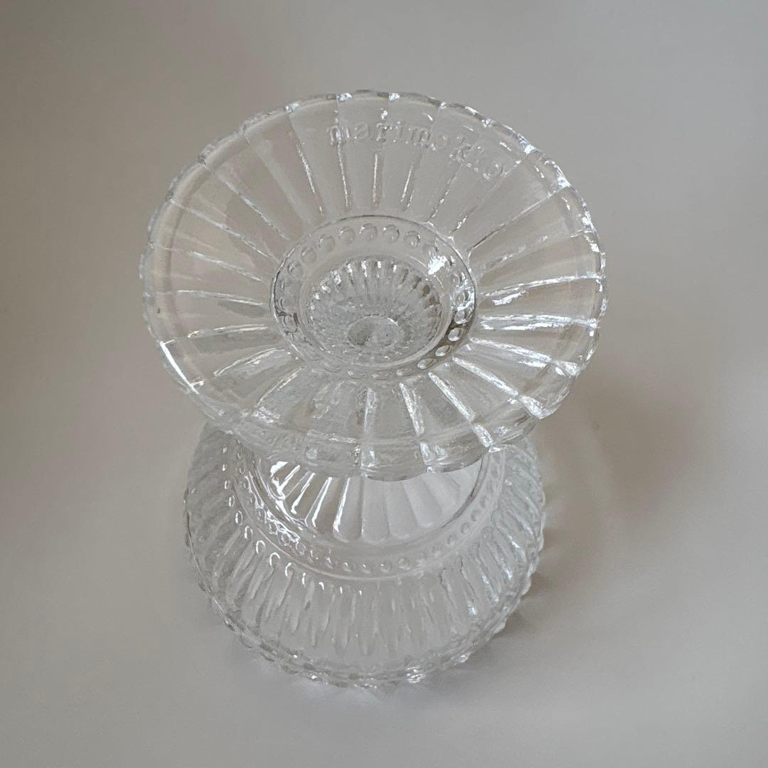 marimekko マリボウル Mariskooli クリア 5個セット