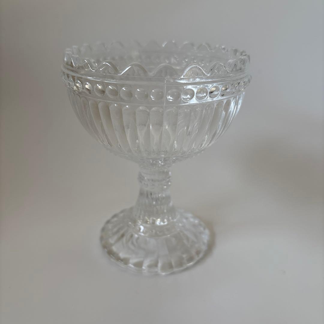 marimekko マリボウル Mariskooli クリア 5個セット