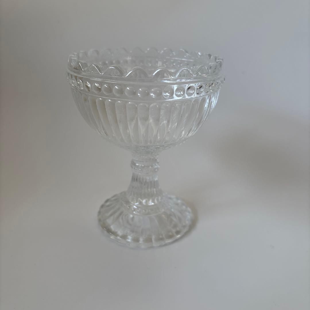 marimekko マリボウル Mariskooli クリア 5個セット