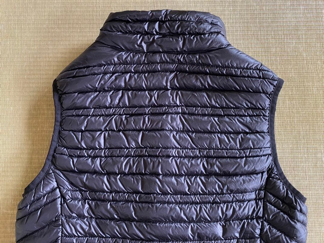 patagonia パタゴニア　廃番　ウィメンズ・ウルトラライト・ダウン・ベスト