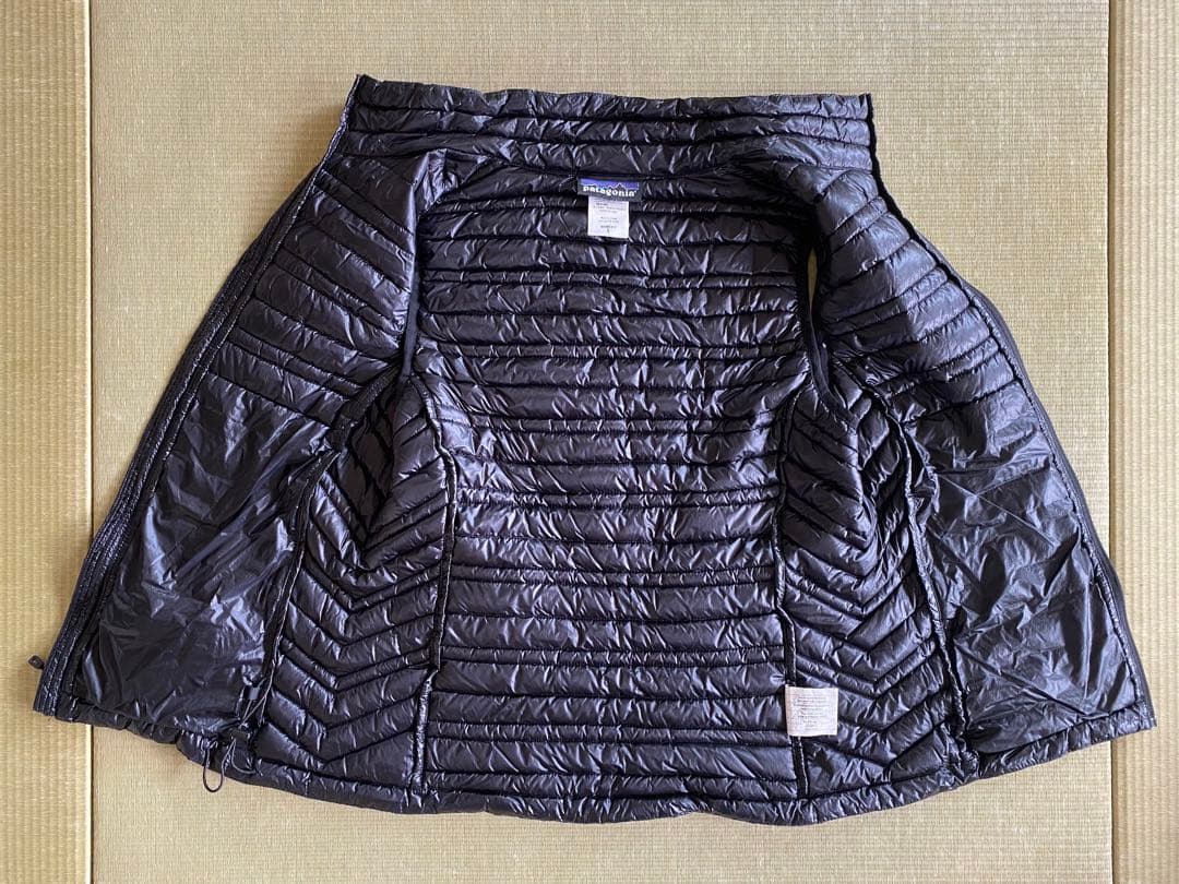 patagonia パタゴニア　廃番　ウィメンズ・ウルトラライト・ダウン・ベスト