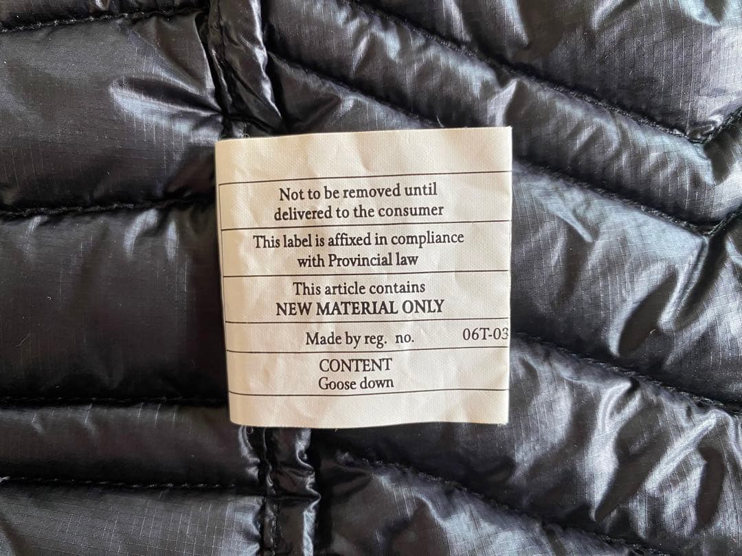 patagonia パタゴニア　廃番　ウィメンズ・ウルトラライト・ダウン・ベスト