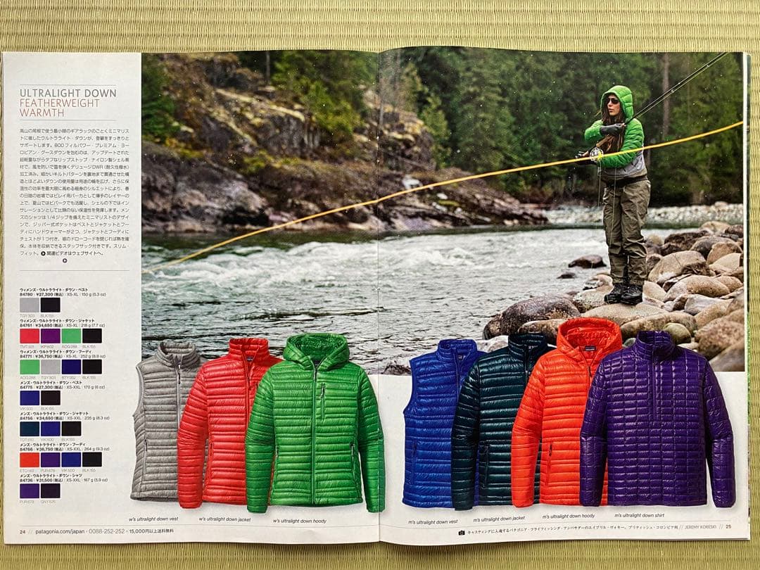 patagonia パタゴニア　廃番　ウィメンズ・ウルトラライト・ダウン・ベスト