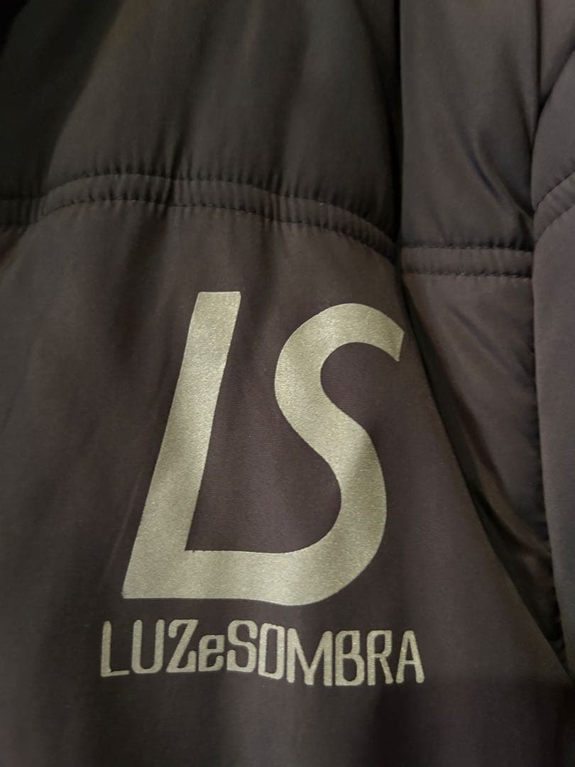 ルースイソンブラ L ベンチコート ロング サッカー フットサル スポーツ 観戦